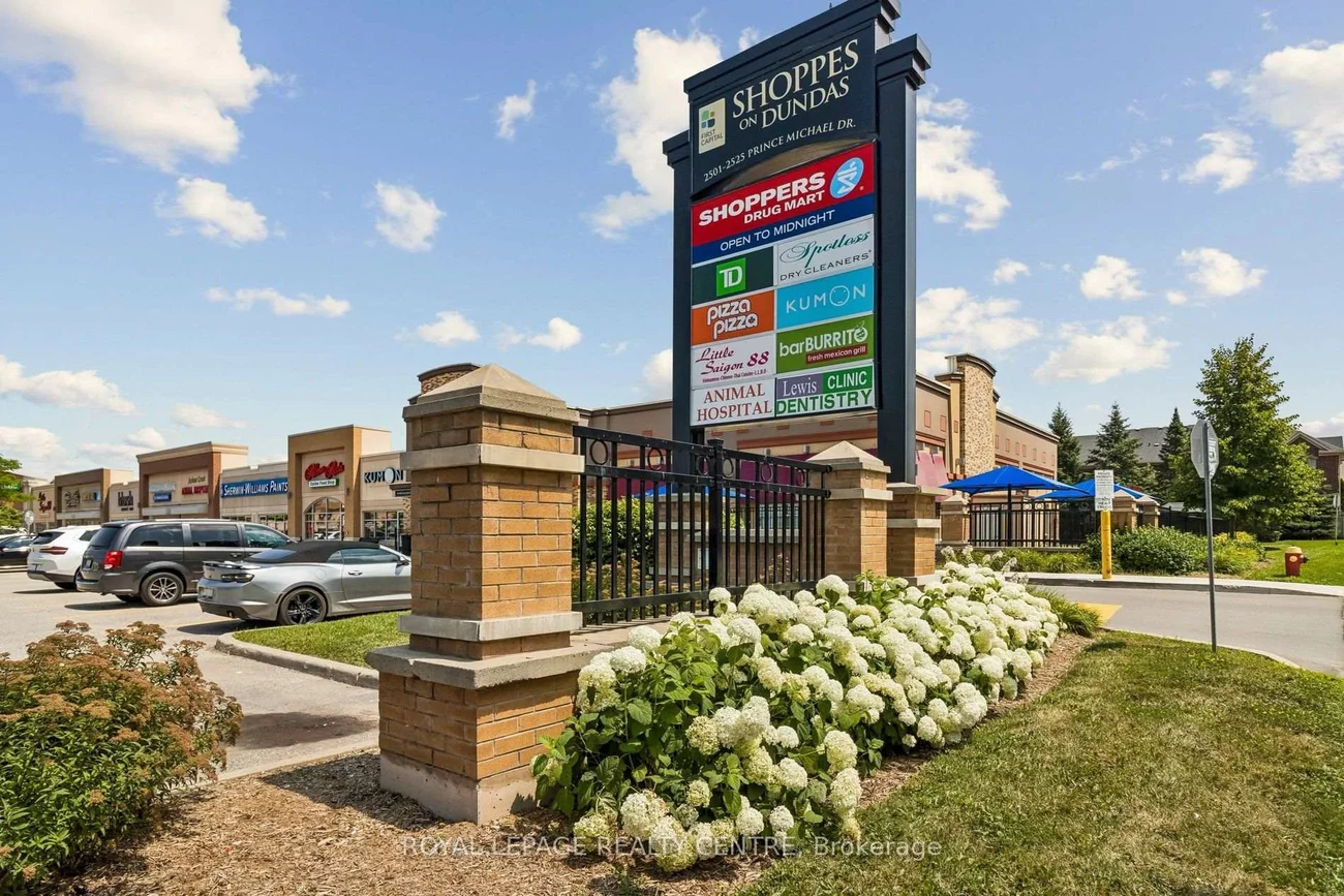 2480, Prince Michael, 1009 - JC Joshua Creek, Oakville