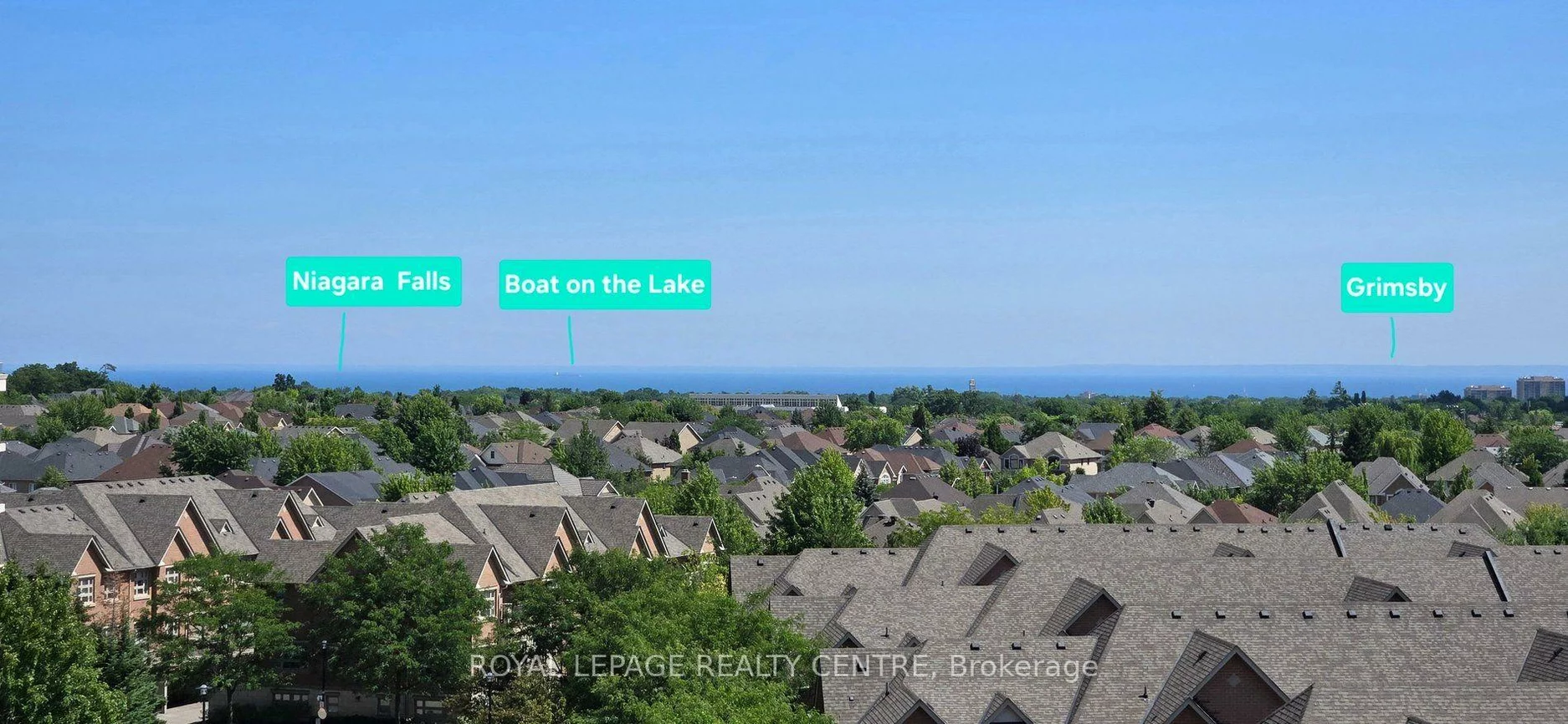 2480, Prince Michael, 1009 - JC Joshua Creek, Oakville
