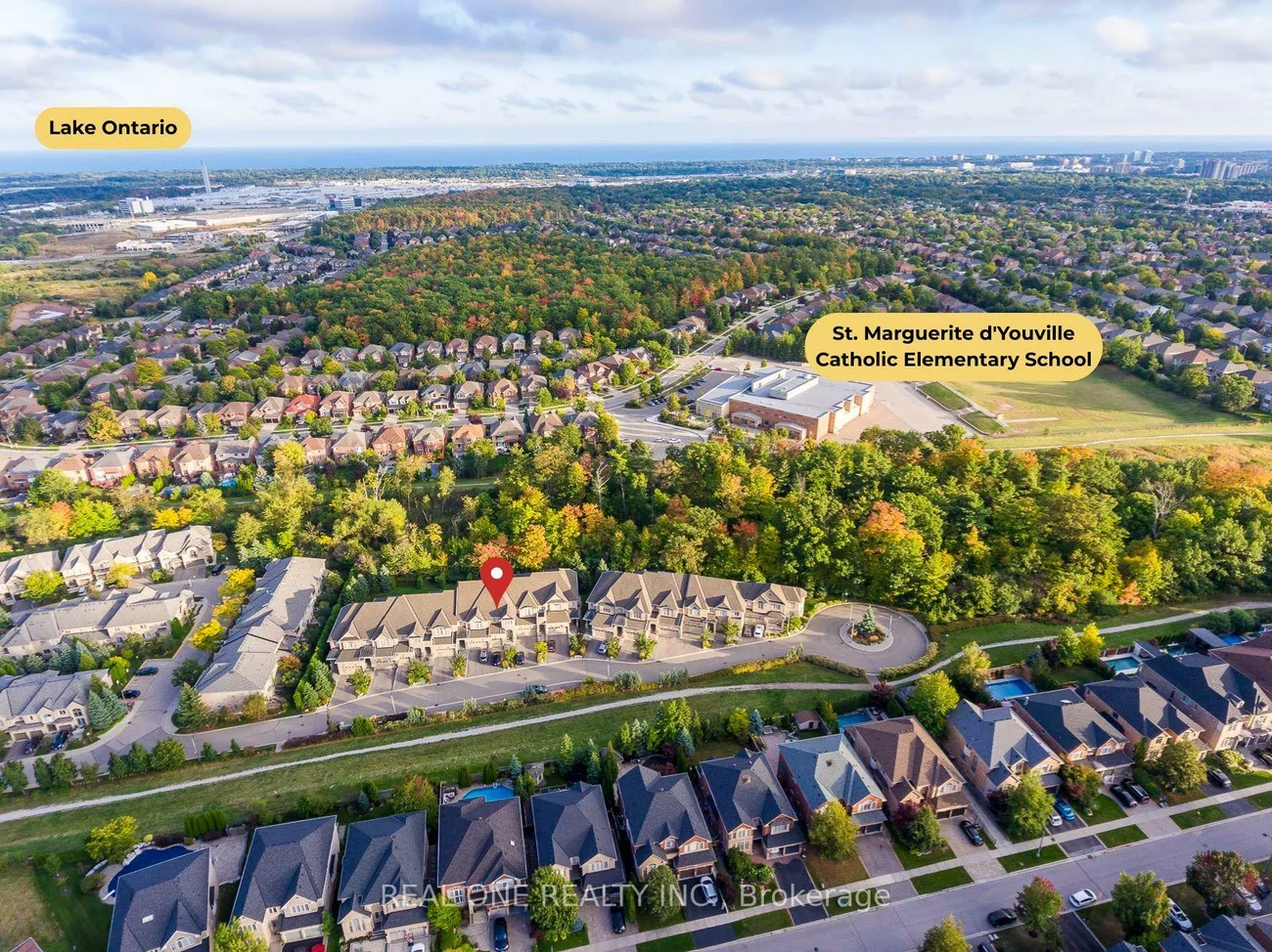 2254, Rockingham, 1009 - JC Joshua Creek, Oakville