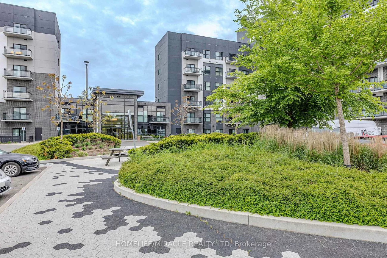 102, Grovewood Common, 1008 - GO Glenorchy, Oakville