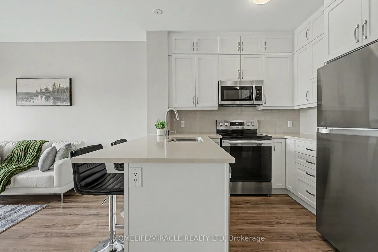 102, Grovewood Common, 1008 - GO Glenorchy, Oakville