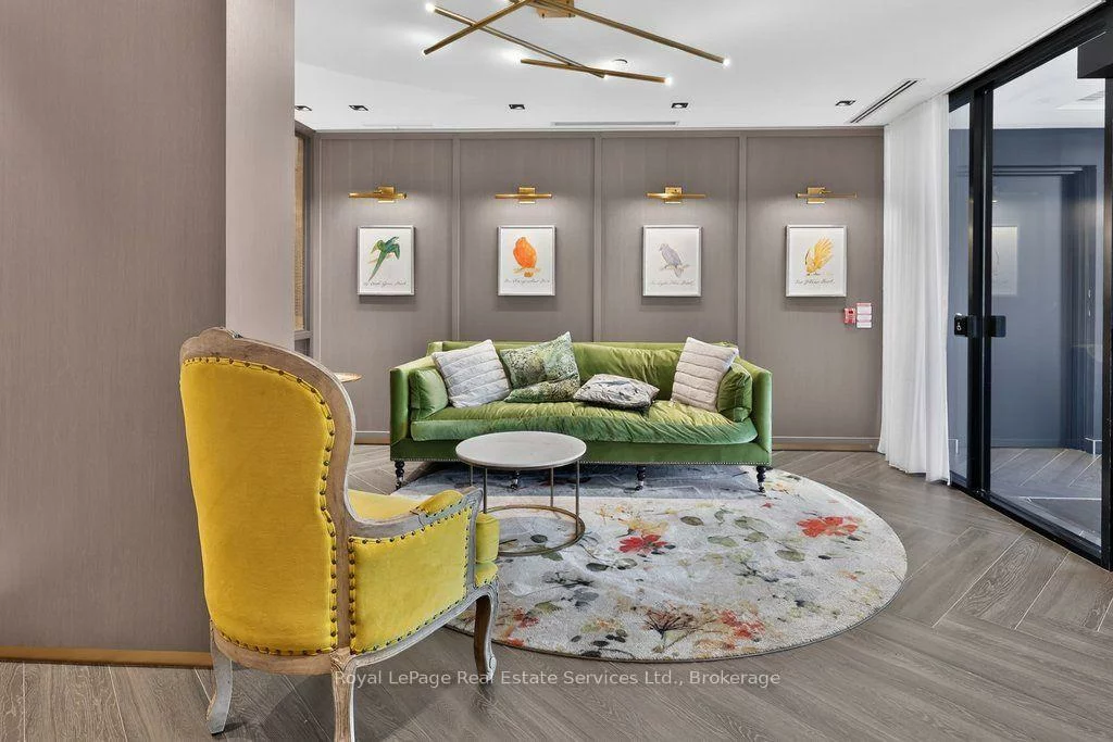405, Dundas, 1008 - GO Glenorchy, Oakville