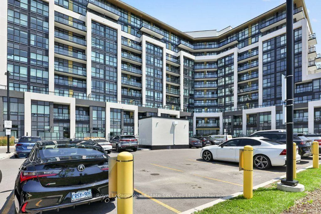 405, Dundas, 1008 - GO Glenorchy, Oakville