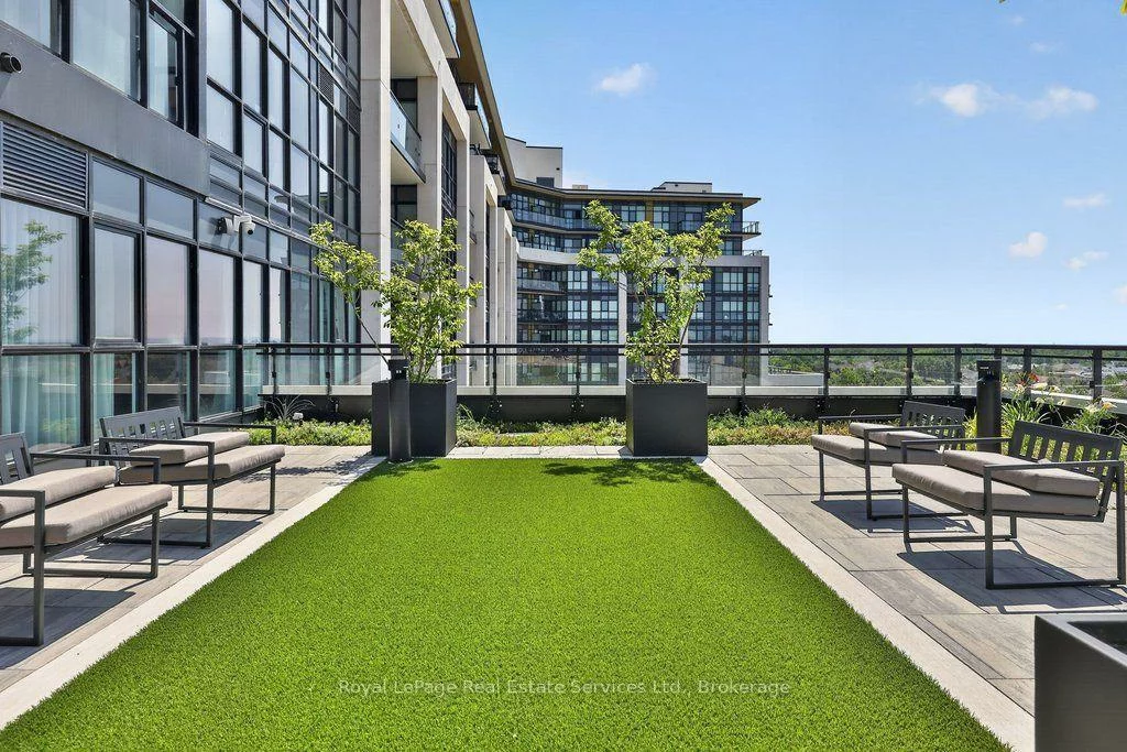405, Dundas, 1008 - GO Glenorchy, Oakville