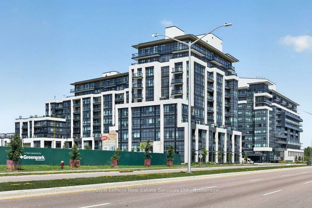 405, Dundas, 1008 - GO Glenorchy, Oakville