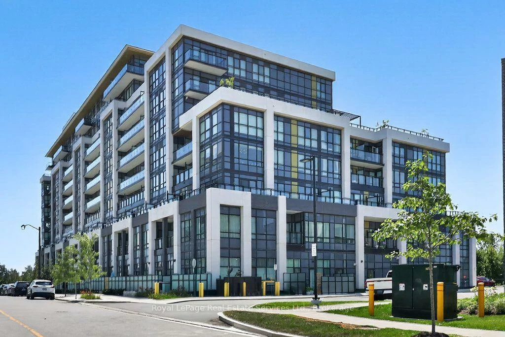 405, Dundas, 1008 - GO Glenorchy, Oakville