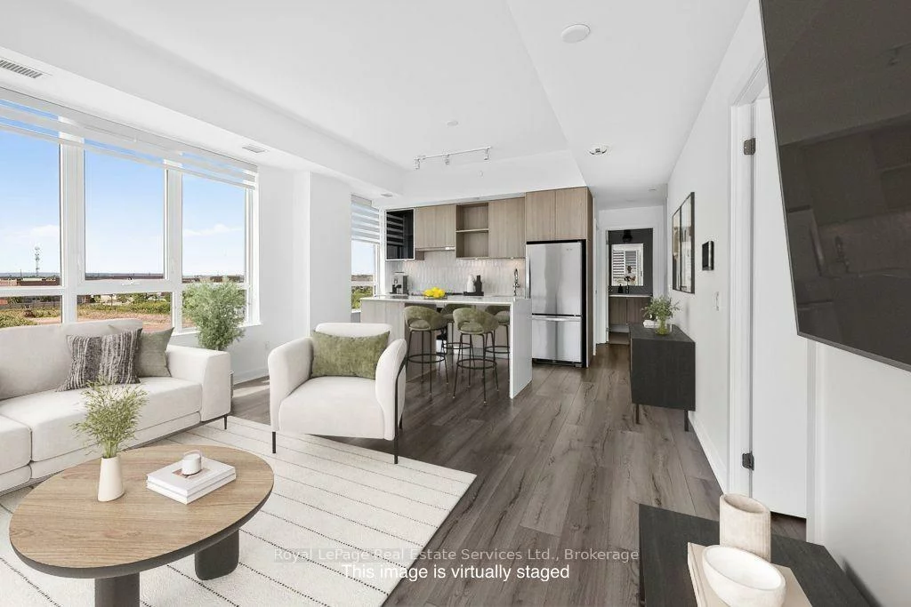 405, Dundas, 1008 - GO Glenorchy, Oakville
