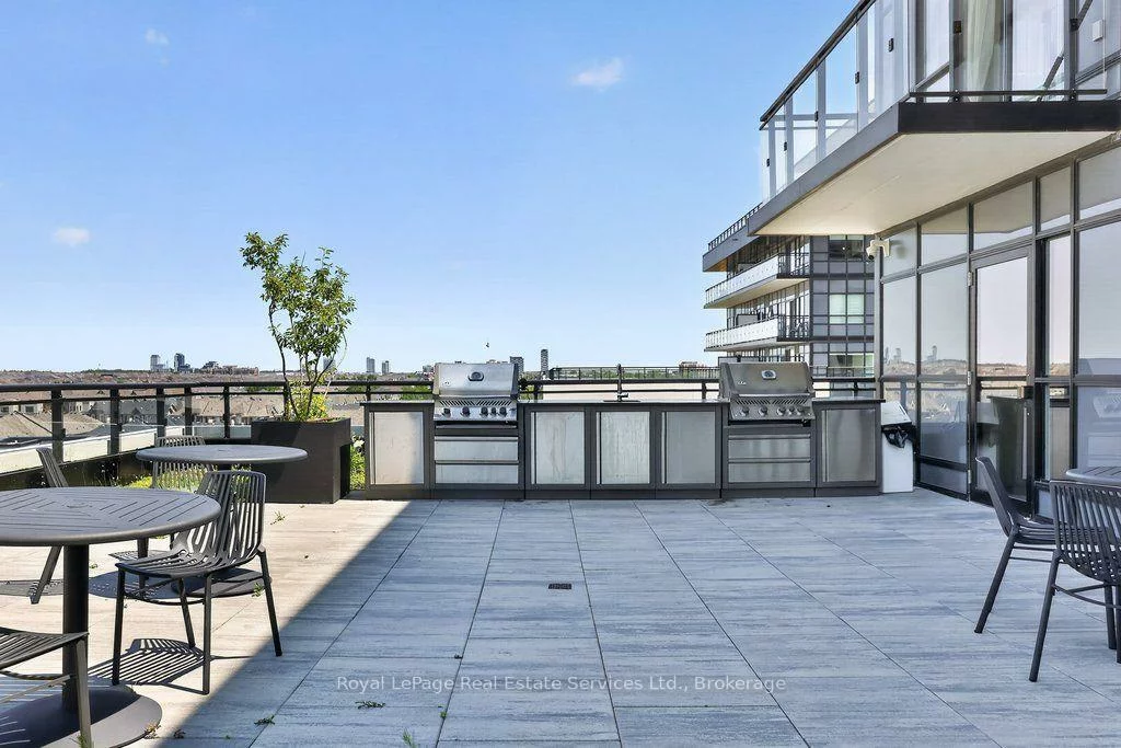 405, Dundas, 1008 - GO Glenorchy, Oakville