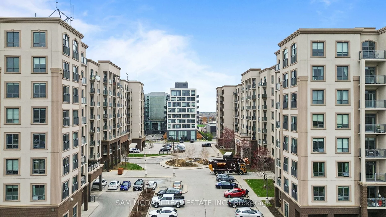 2490, Old Bronte, 1019 - WM Westmount, Oakville