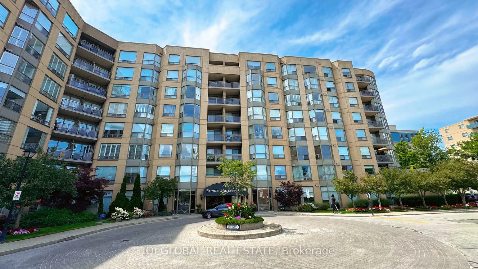 2511, Lakeshore, 1001 - BR Bronte, Oakville