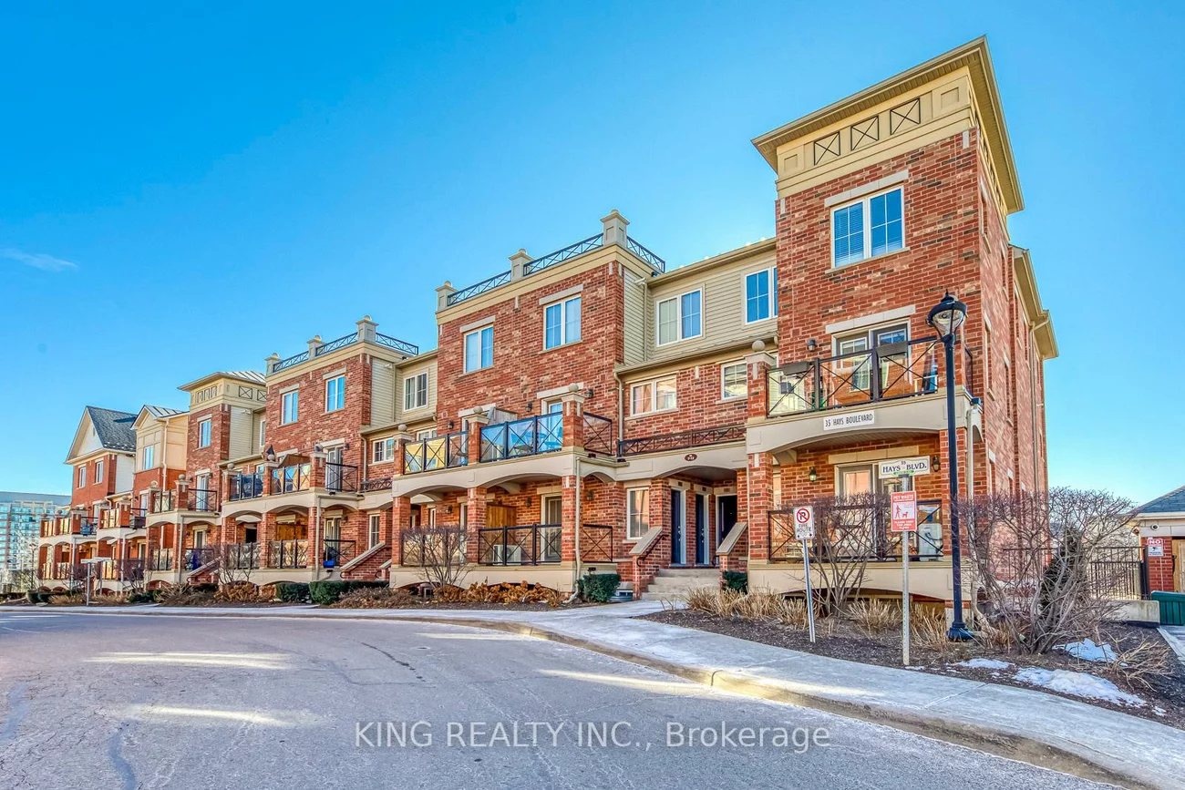 35, Hays, 1015 - RO River Oaks, Oakville