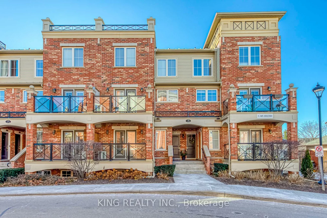 35, Hays, 1015 - RO River Oaks, Oakville