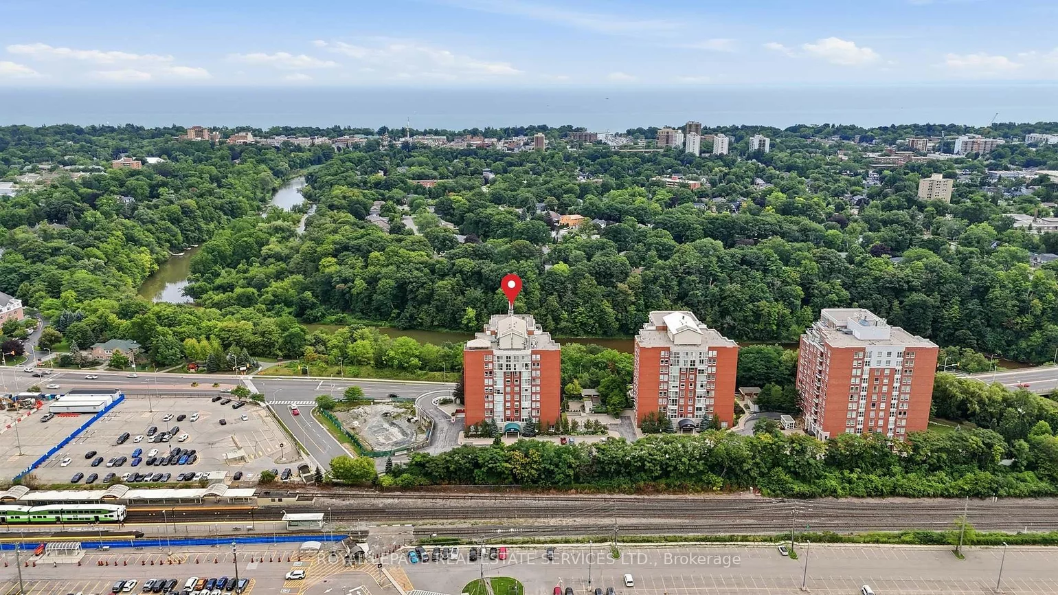 60, Old Mill, 1013 - OO Old Oakville, Oakville
