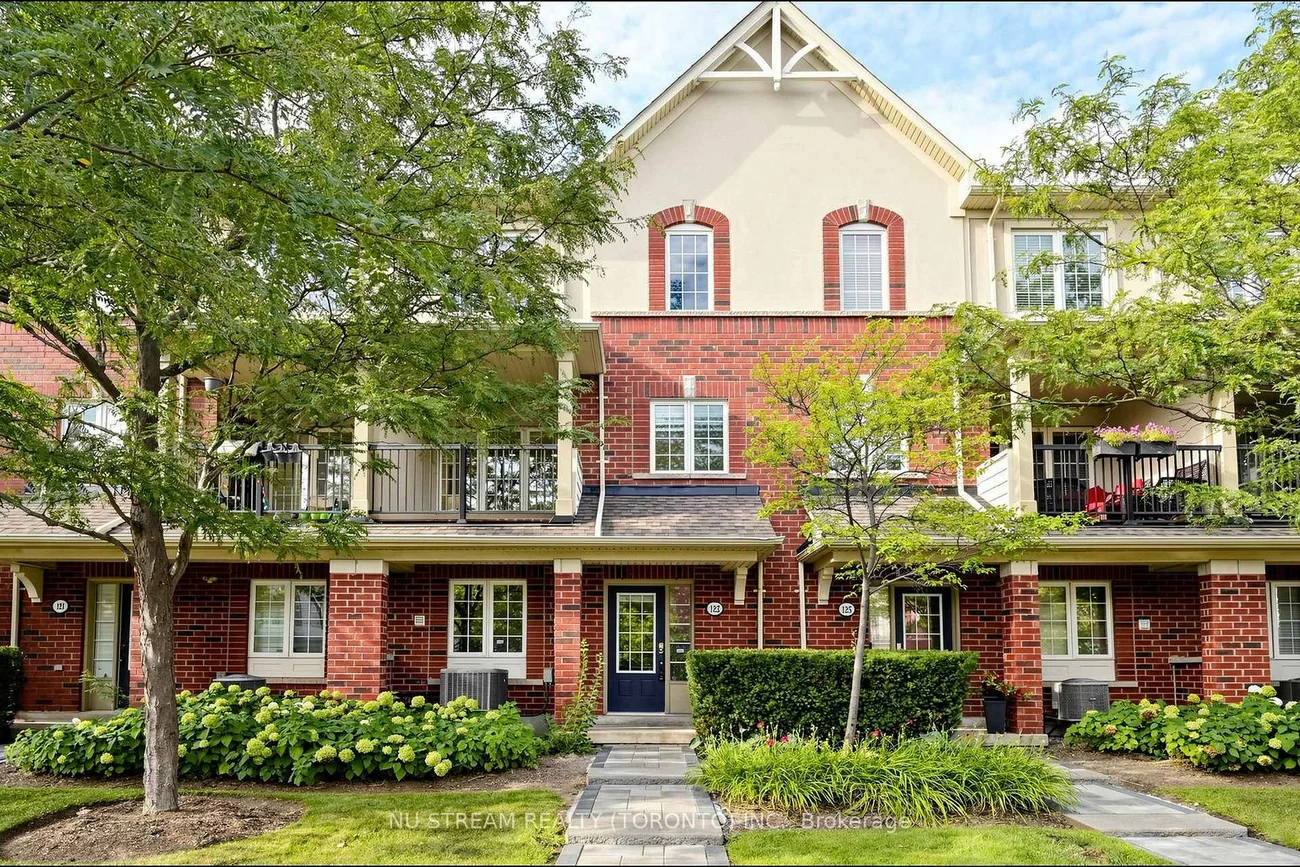 123, Georgian, 1015 - RO River Oaks, Oakville