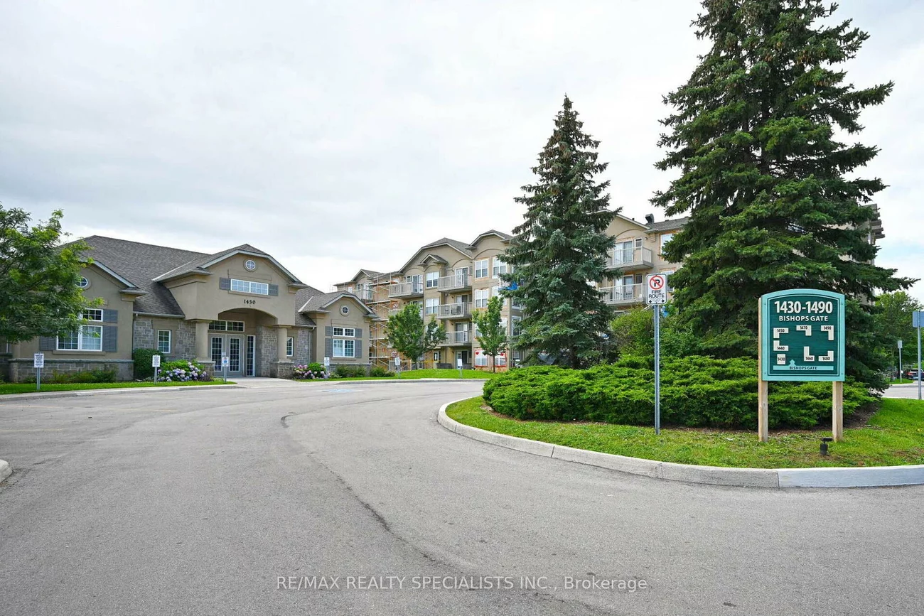 1480, Bishops, 1007 - GA Glen Abbey, Oakville