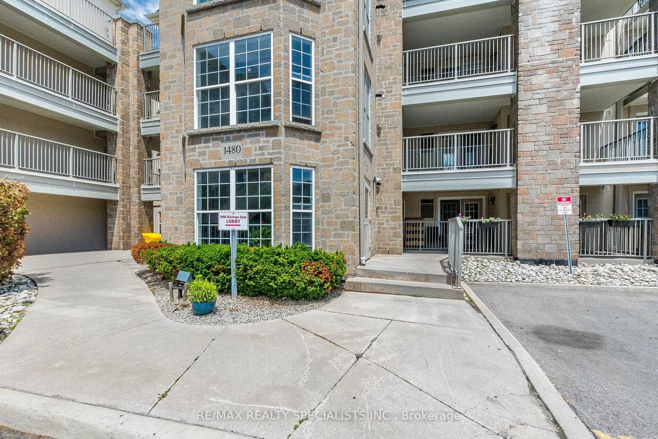 1480, Bishops, 1007 - GA Glen Abbey, Oakville