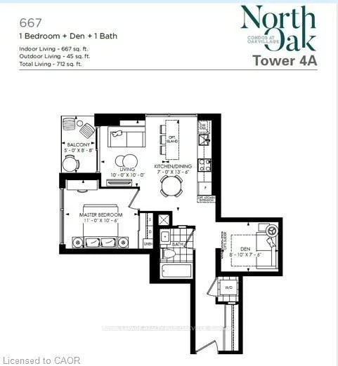 3079, Trafalgar, 1010 - JM Joshua Meadows, Oakville
