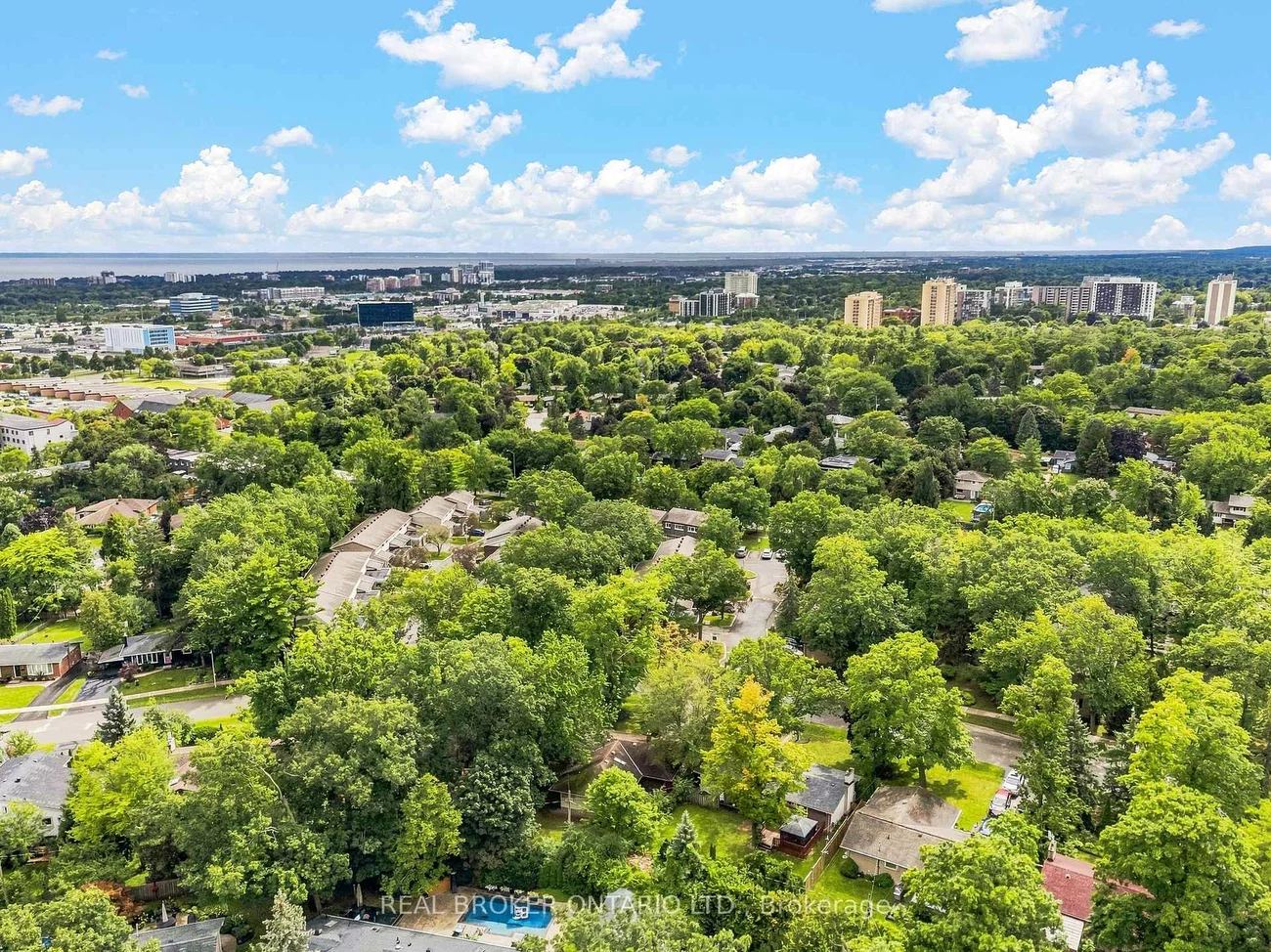 1270, Gainsborough, 1005 - FA Falgarwood, Oakville