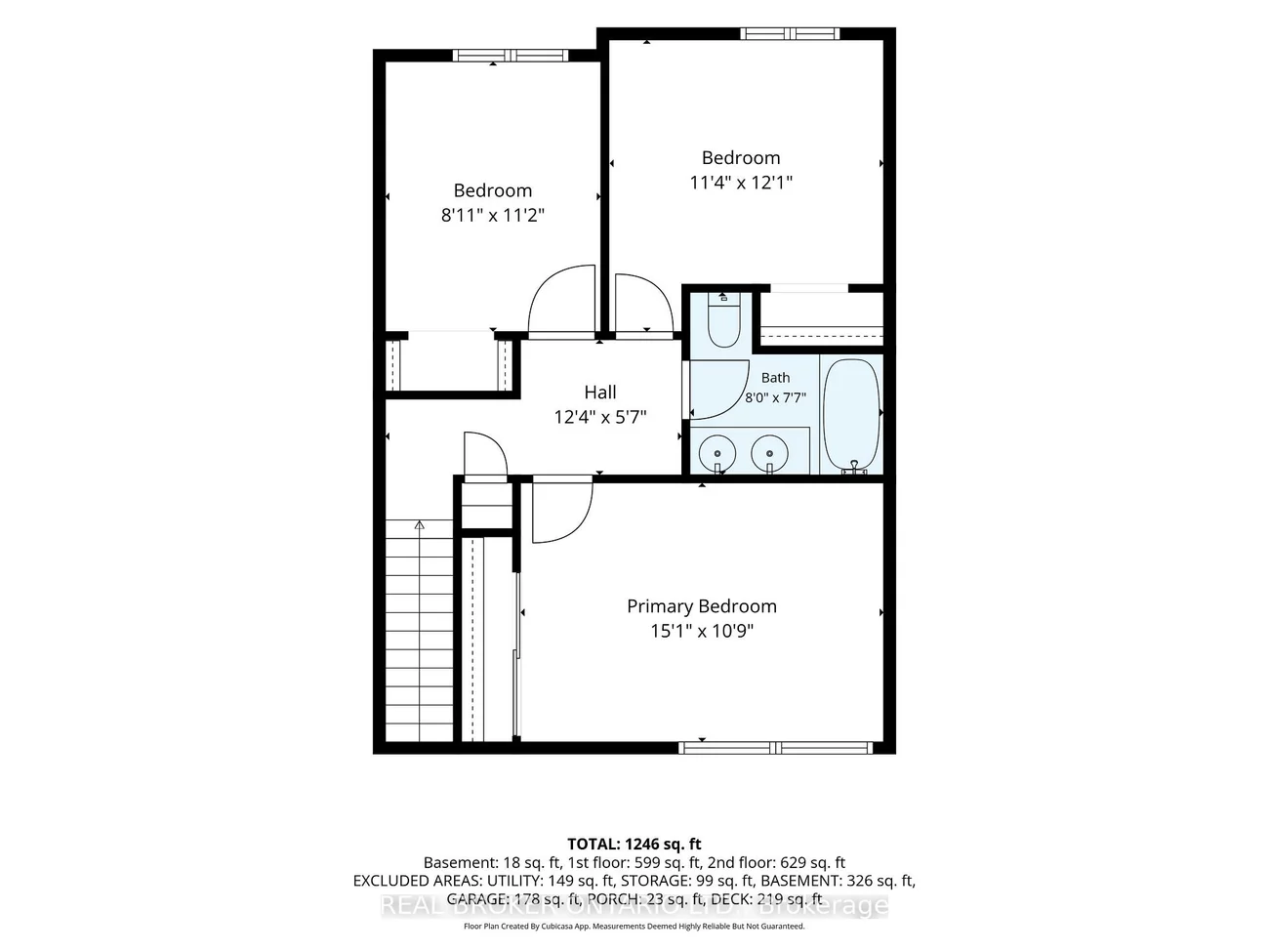 1270, Gainsborough, 1005 - FA Falgarwood, Oakville