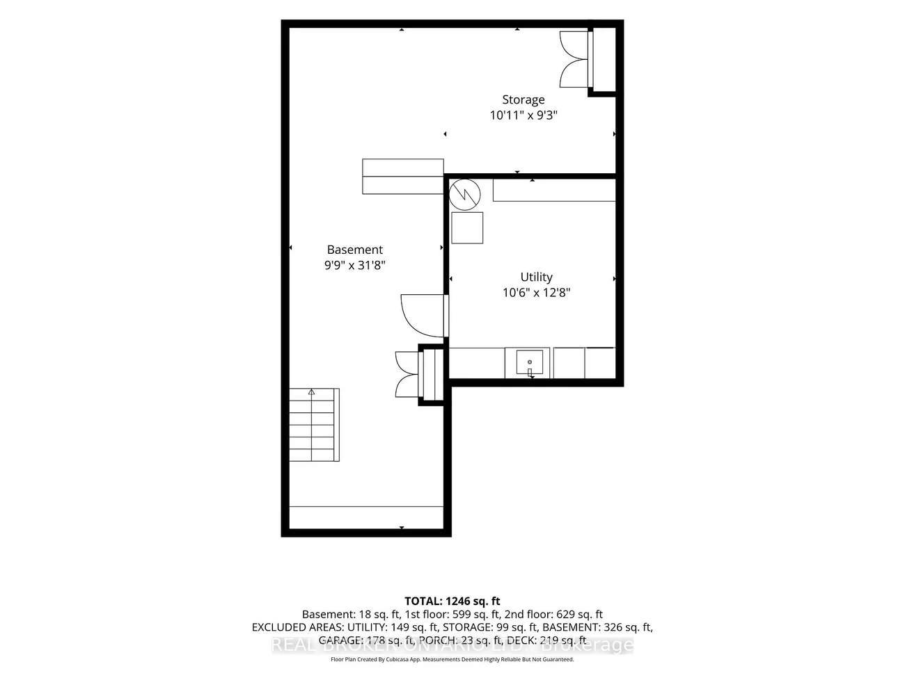 1270, Gainsborough, 1005 - FA Falgarwood, Oakville