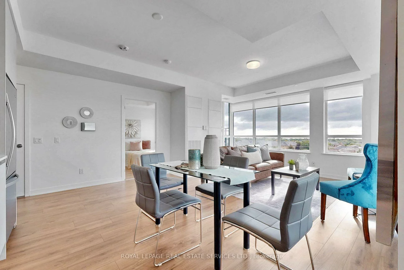 405, Dundas, 1008 - GO Glenorchy, Oakville