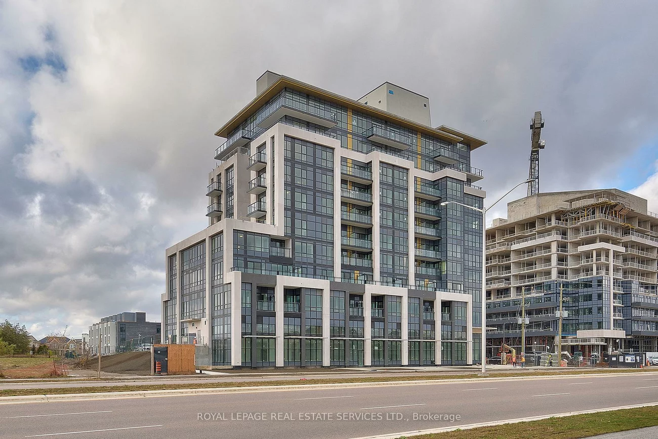 405, Dundas, 1008 - GO Glenorchy, Oakville