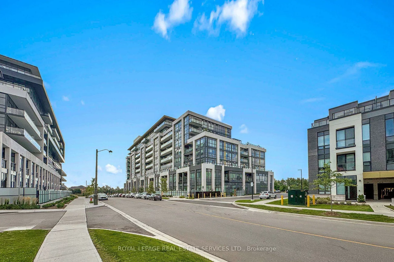 405, Dundas, 1008 - GO Glenorchy, Oakville