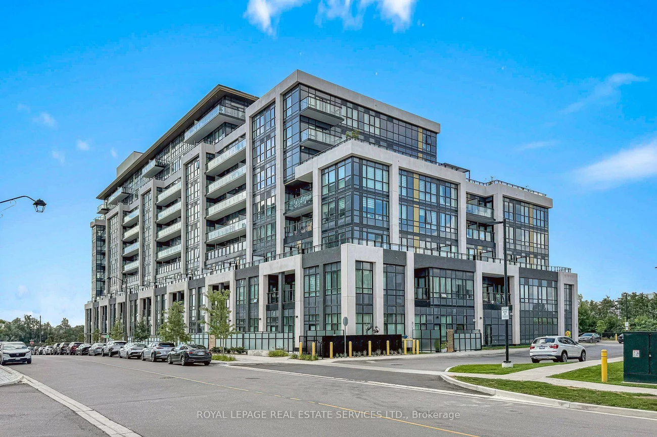 405, Dundas, 1008 - GO Glenorchy, Oakville