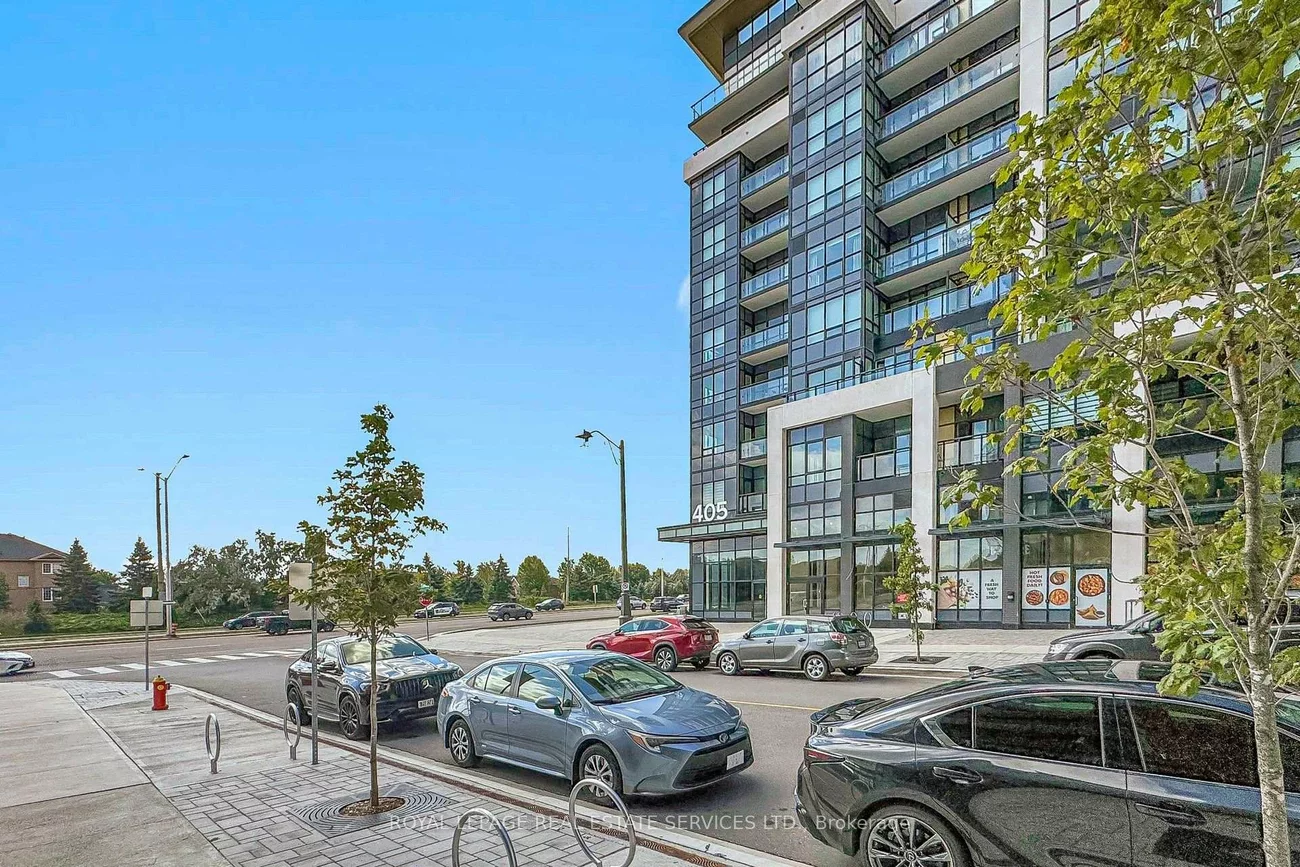 405, Dundas, 1008 - GO Glenorchy, Oakville