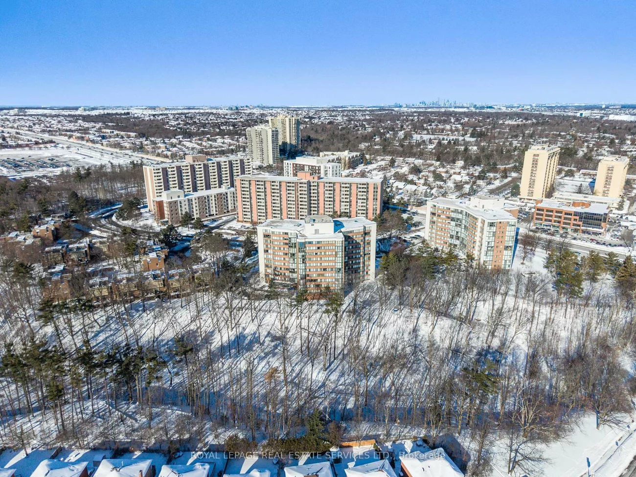 1240, Marlborough, 1003 - CP College Park, Oakville