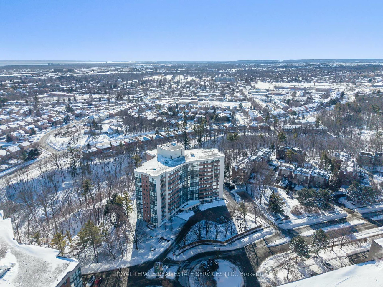 1240, Marlborough, 1003 - CP College Park, Oakville
