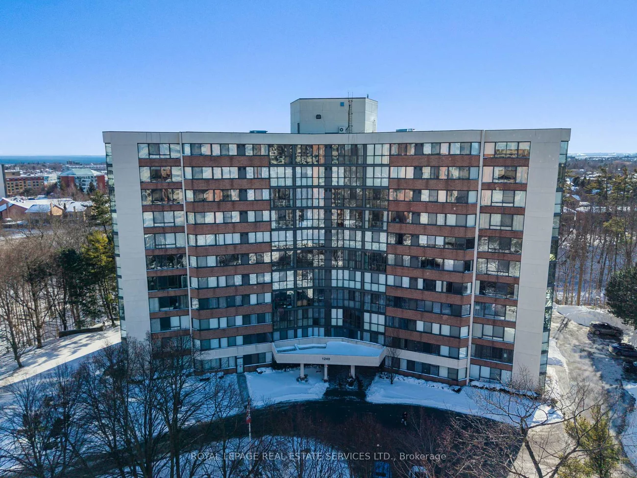 1240, Marlborough, 1003 - CP College Park, Oakville