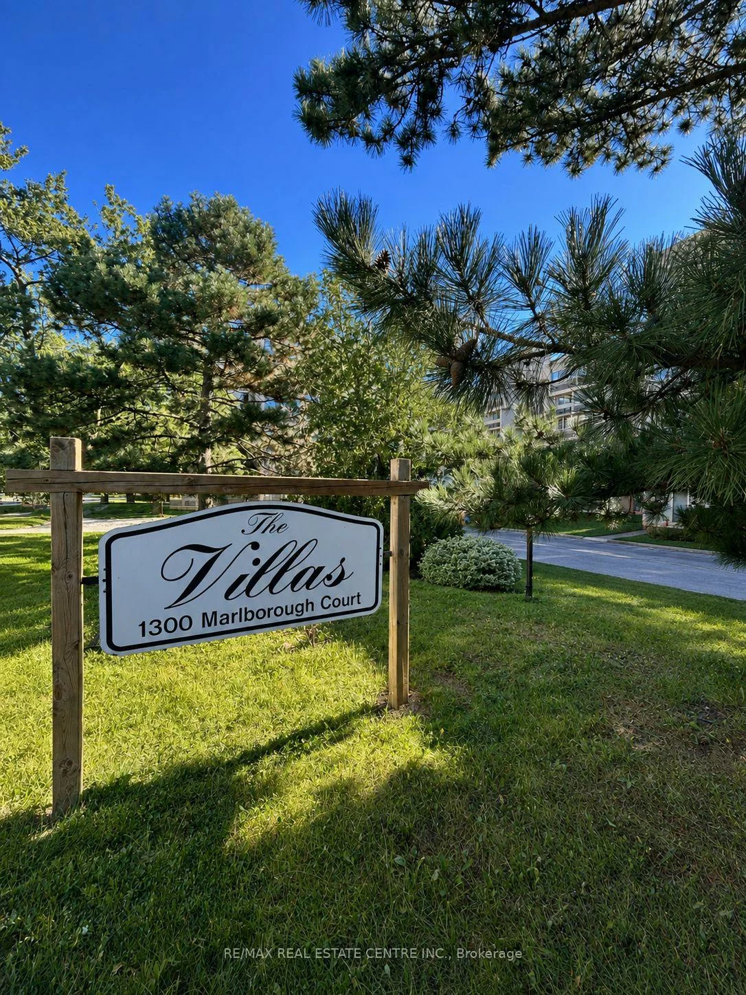 1300, Marlborough, 1005 - FA Falgarwood, Oakville
