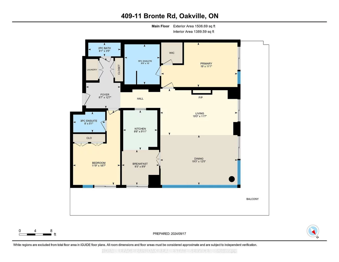 11, Bronte, 1001 - BR Bronte, Oakville