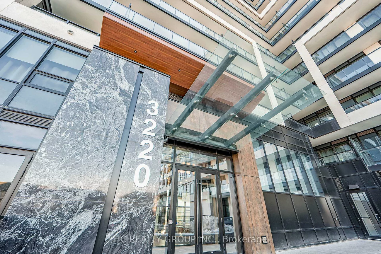 3220, William Coltson Ave, 1010 - JM Joshua Meadows, Oakville