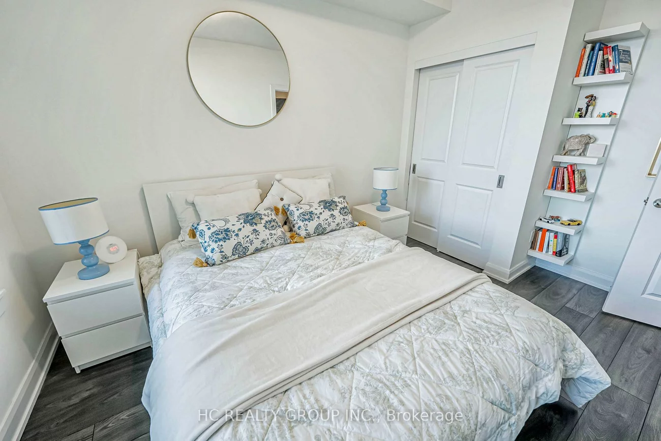 3220, William Coltson Ave, 1010 - JM Joshua Meadows, Oakville