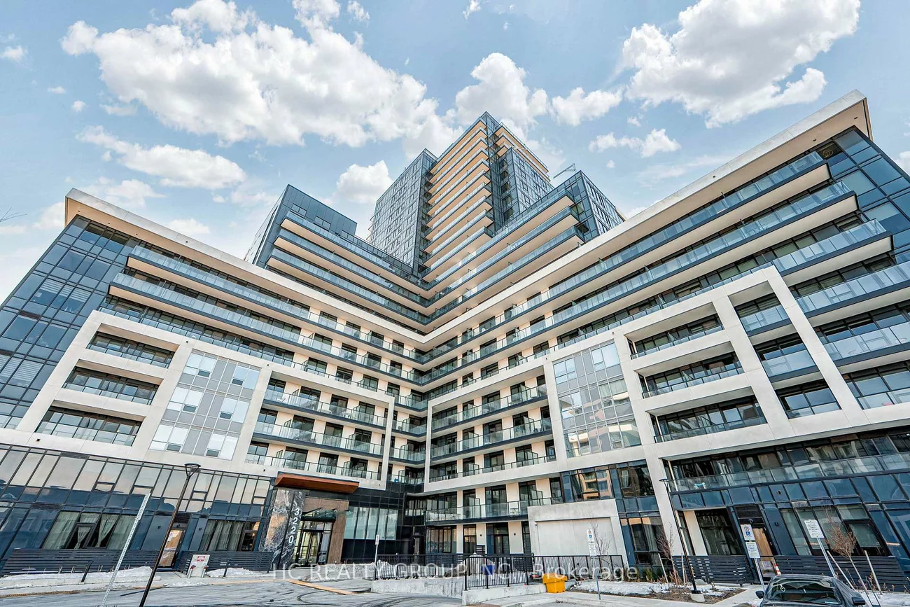 3220, William Coltson Ave, 1010 - JM Joshua Meadows, Oakville