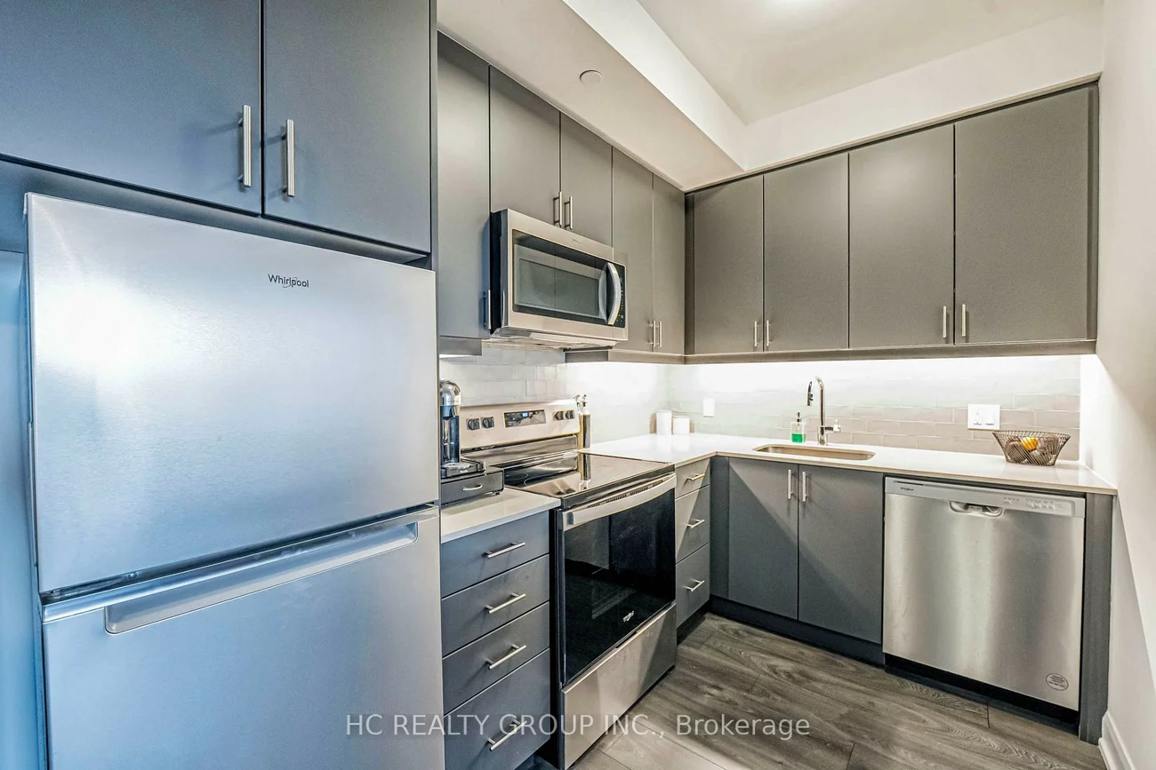 3220, William Coltson Ave, 1010 - JM Joshua Meadows, Oakville
