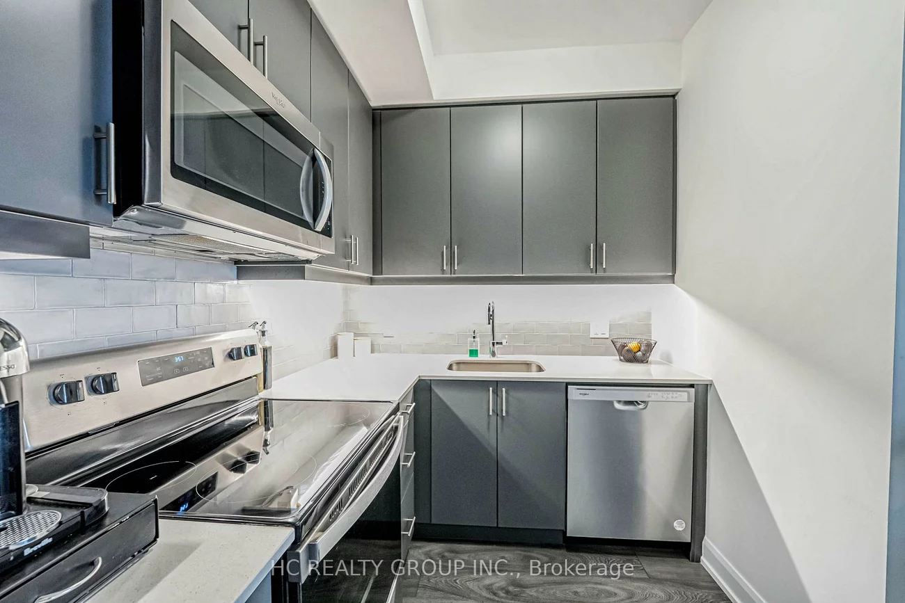 3220, William Coltson Ave, 1010 - JM Joshua Meadows, Oakville