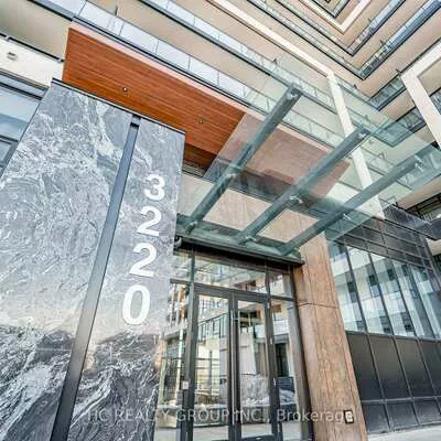 3220, William Coltson Ave, 1010 - JM Joshua Meadows, Oakville