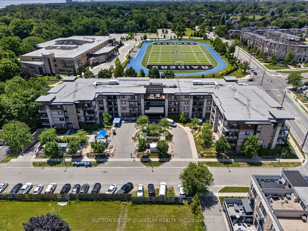 128, Garden, 1002 - CO Central, Oakville