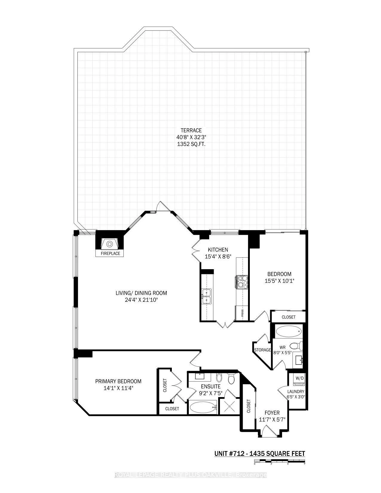 2511, Lakeshore, 1001 - BR Bronte, Oakville