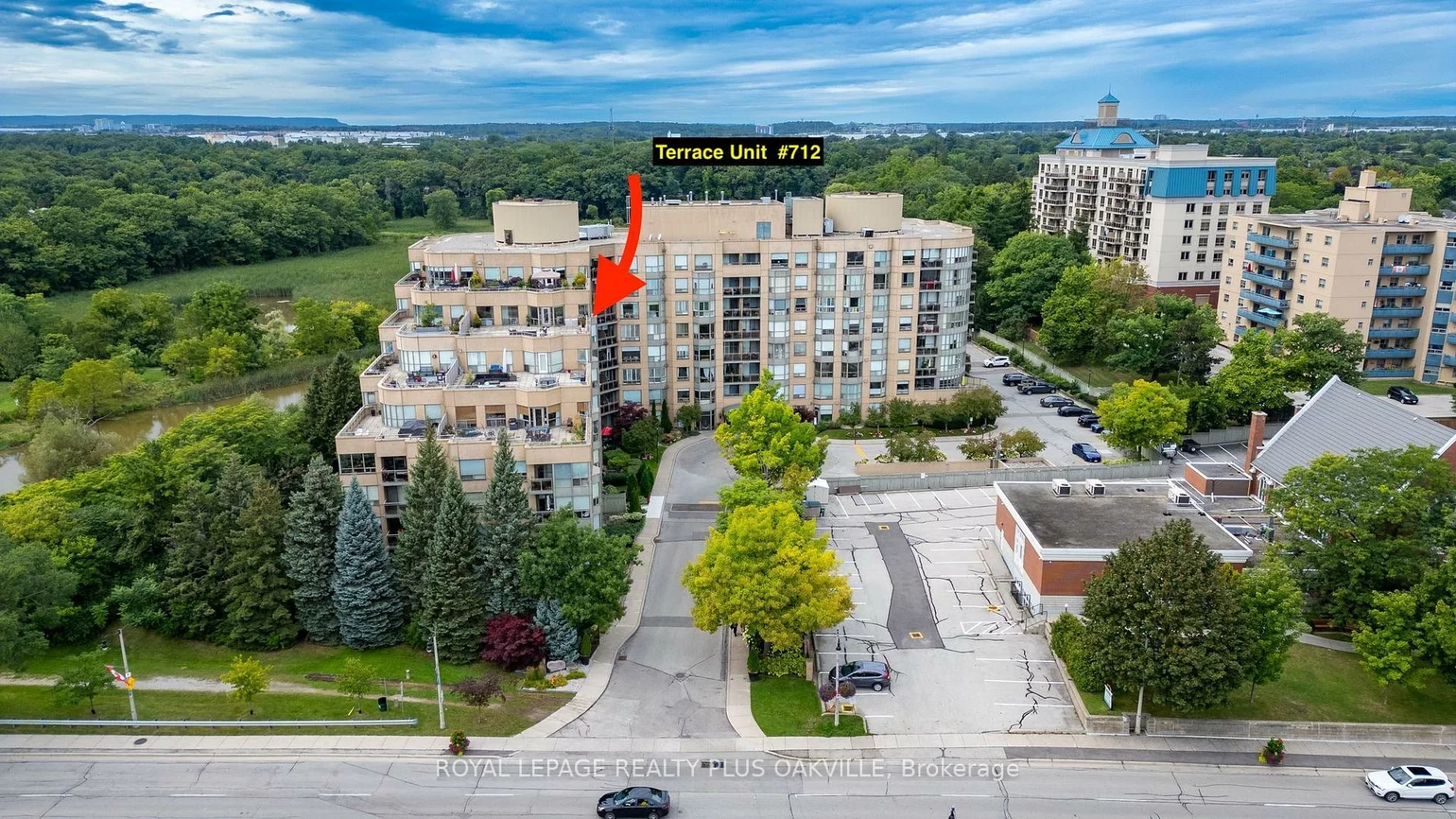 2511, Lakeshore, 1001 - BR Bronte, Oakville