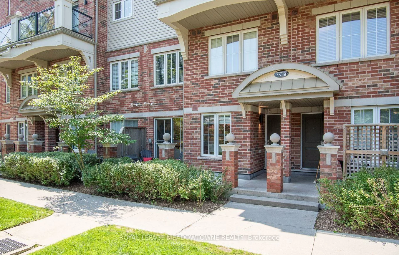 2563, Sixth, 1015 - RO River Oaks, Oakville