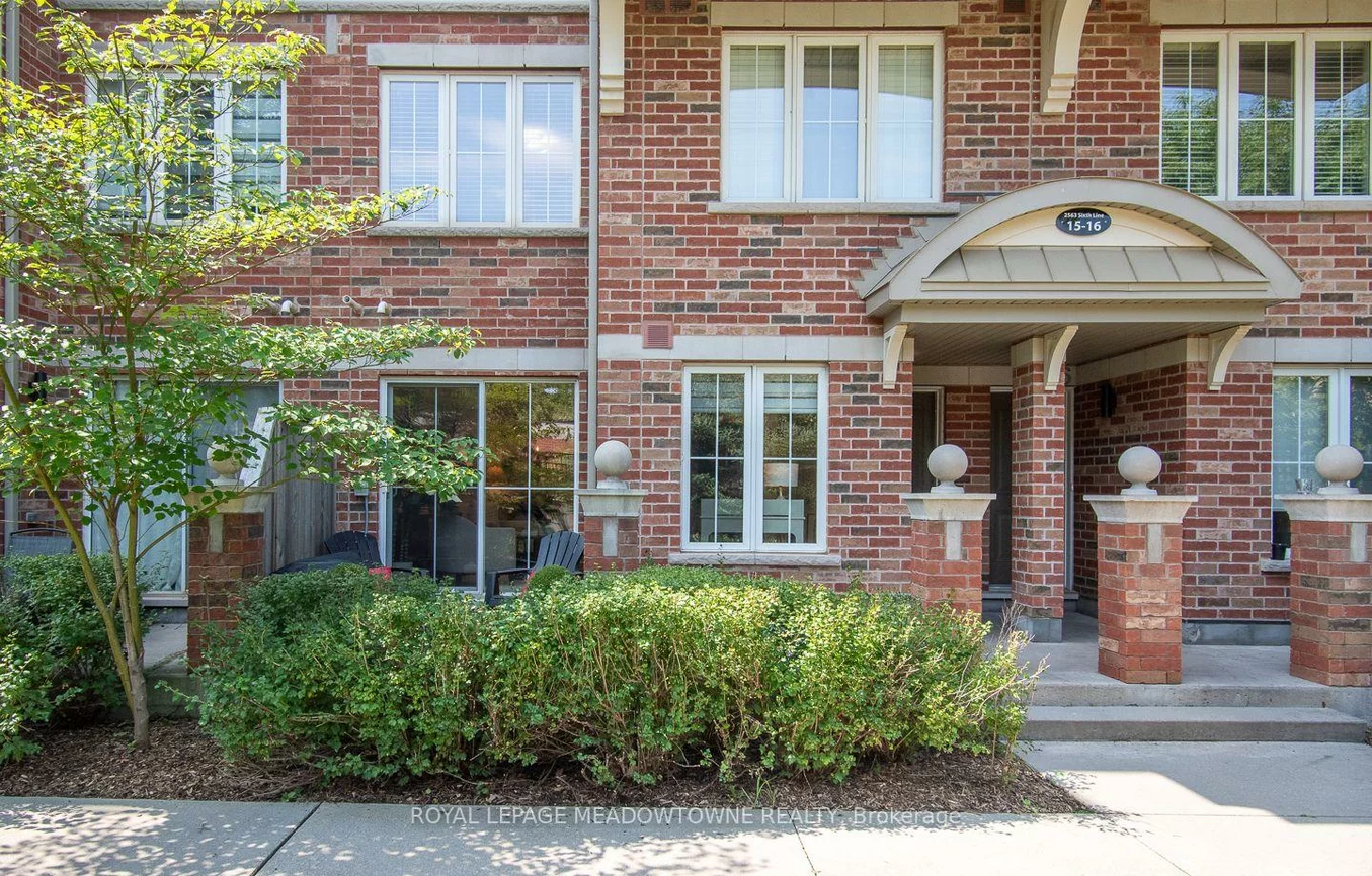 2563, Sixth, 1015 - RO River Oaks, Oakville