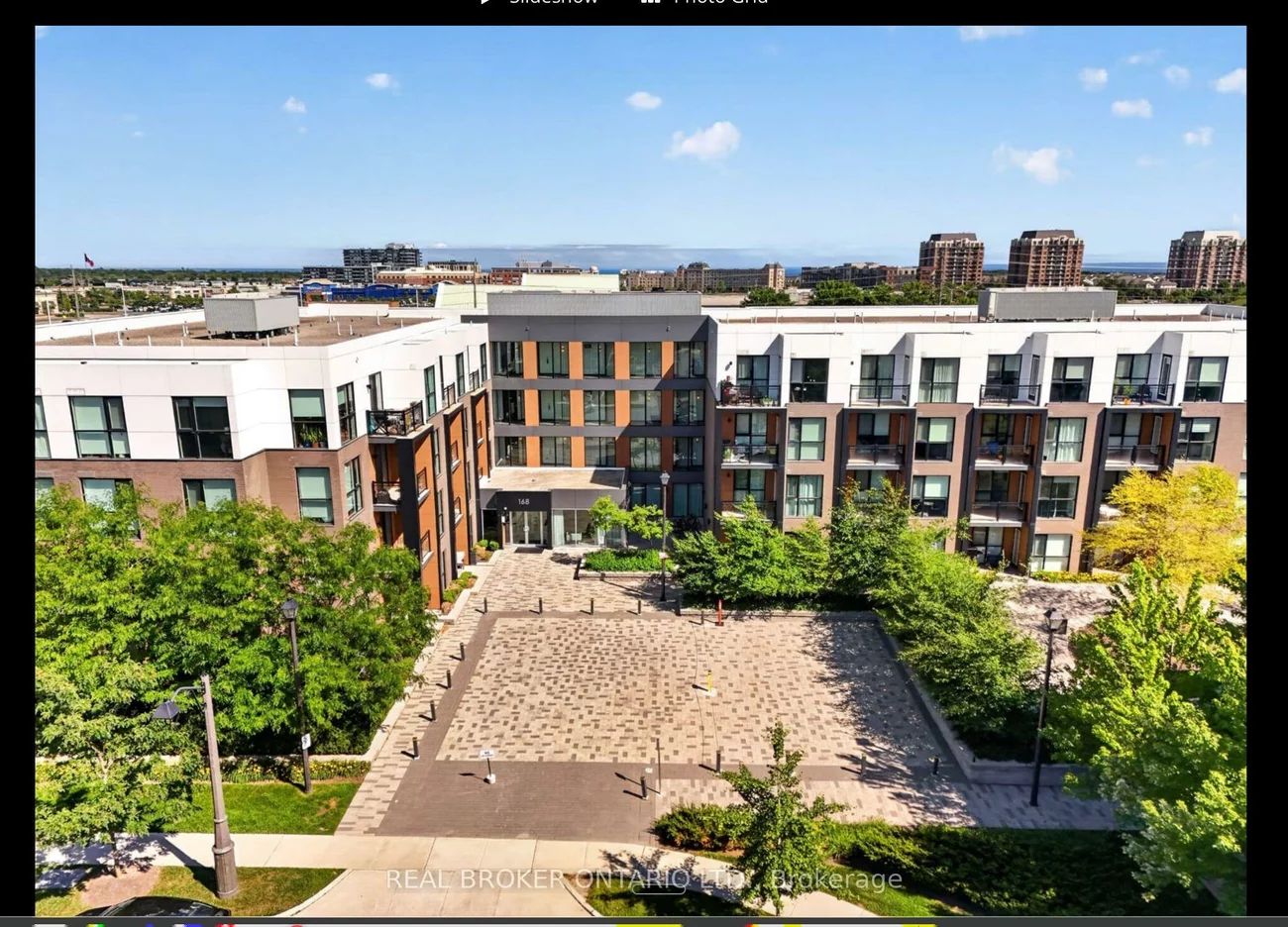 168, Sabina, 1008 - GO Glenorchy, Oakville