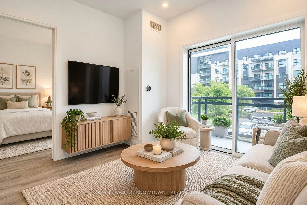 102, Grovewood, 1008 - GO Glenorchy, Oakville
