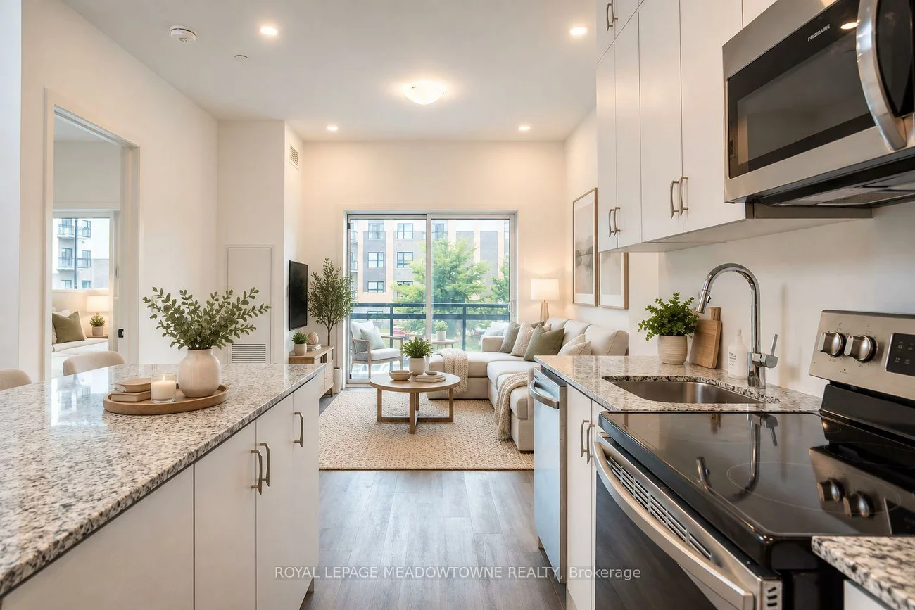 102, Grovewood, 1008 - GO Glenorchy, Oakville
