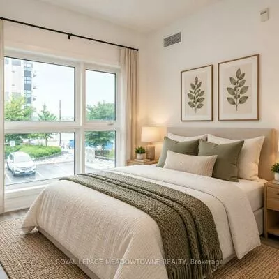 102, Grovewood, 1008 - GO Glenorchy, Oakville