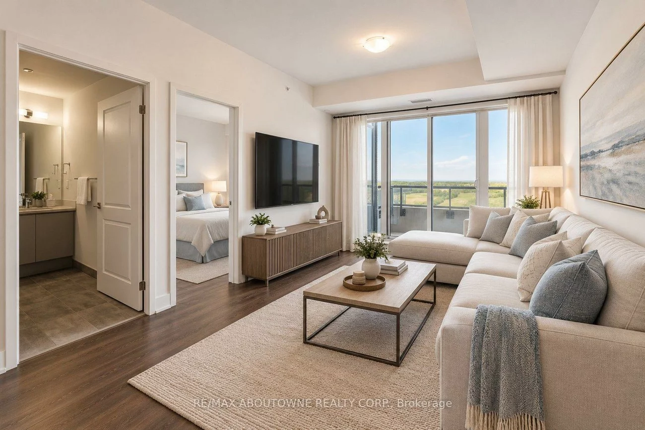 297, Oak Walk, 1015 - RO River Oaks, Oakville